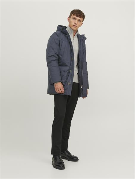 JPRCCCLEMENT PARKA dark navy