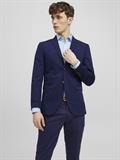JPRFRANCO BLAZER NOOS medieval blue