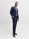 JPRFRANCO TROUSER NOOS medieval blue