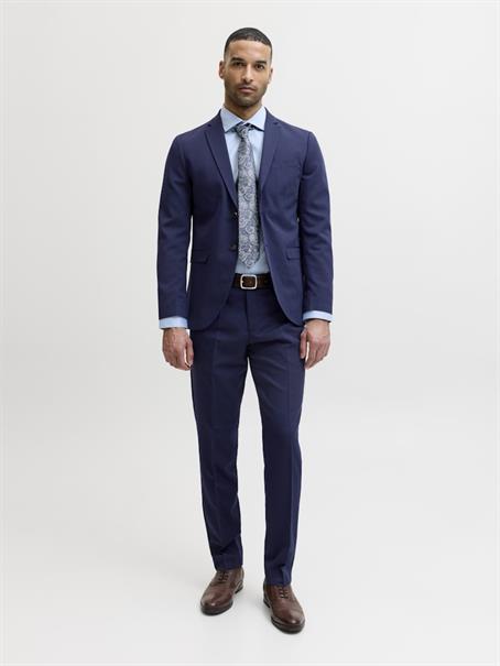 JPRFRANCO TROUSER NOOS medieval blue