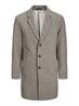 JPRHARRISON WOOL BLEND COAT SN greige