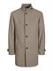 JPRMELTON WOOL BLEND COAT SN greige