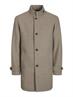 JPRMELTON WOOL BLEND COAT SN greige