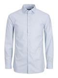 JPRPARKER SHIRT L/S NOOS cashmere blue