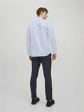 JPRPARKER SHIRT L/S NOOS cashmere blue