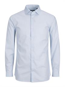 JPRPARKER SHIRT L/S NOOS cashmere blue