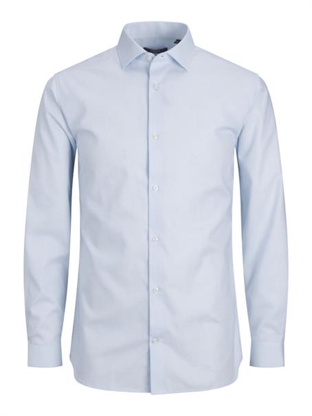 JPRPARKER SHIRT L/S NOOS cashmere blue