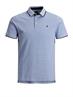 JPRPAULOS SS POLO NOOS bright cobalt-slim fit
