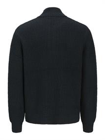 JPRWINTER KNIT HALF ZIP STYD AW24 forest river