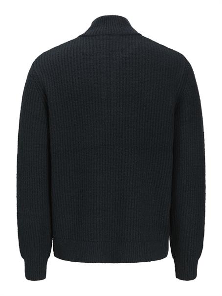JPRWINTER KNIT HALF ZIP STYD AW24 forest river
