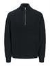 JPRWINTER KNIT HALF ZIP STYD AW24 forest river