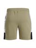 JPST LOGO BLOCKING SWEAT SHORTS VG STS crockery