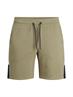 JPST LOGO BLOCKING SWEAT SHORTS VG STS crockery