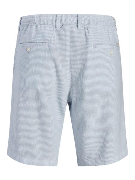 JPSTACE MYKONOS CHINO SHORTS SRT chambray blue