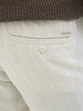 JPSTACE MYKONOS LINEN BLEND SHORTS REG moonbeam