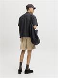 JPSTBILL CORDUROY JOGGER SHORTS REG SN lemon pepper