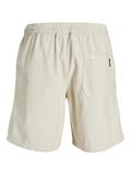 JPSTBILL CORDUROY JOGGER SHORTS REG SN moonbeam