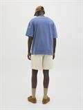 JPSTBILL CORDUROY JOGGER SHORTS REG SN moonbeam