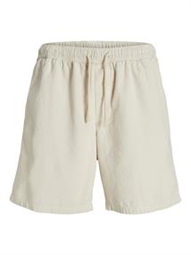 JPSTBILL CORDUROY JOGGER SHORTS REG SN moonbeam
