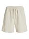 JPSTBILL CORDUROY JOGGER SHORTS REG SN moonbeam