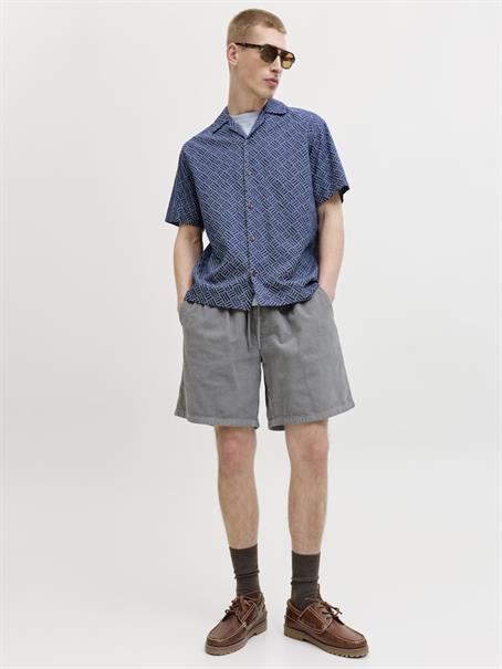 JPSTBILL CORDUROY JOGGER SHORTS REG SN sedona sage
