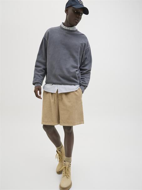 JPSTBILL CORDUROY JOGGER SHORTS SRT SN elmwood