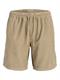 JPSTBILL CORDUROY JOGGER SHORTS SRT SN lemon pepper