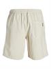 JPSTBILL CORDUROY JOGGER SHORTS SRT SN moonbeam