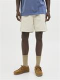 JPSTBILL CORDUROY JOGGER SHORTS SRT SN moonbeam