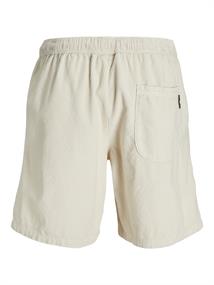 JPSTBILL CORDUROY JOGGER SHORTS SRT SN moonbeam