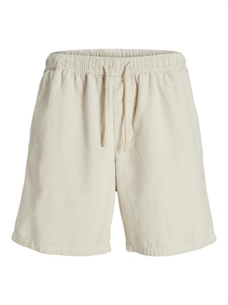 JPSTBILL CORDUROY JOGGER SHORTS SRT SN moonbeam