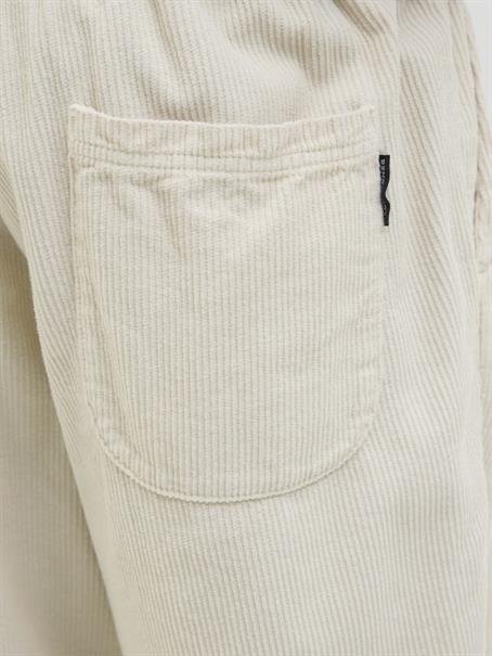 JPSTBILL CORDUROY JOGGER SHORTS SRT SN moonbeam