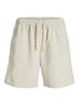 JPSTBILL CORDUROY JOGGER SHORTS SRT SN moonbeam