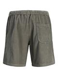 JPSTBILL CORDUROY JOGGER SHORTS SRT SN mulled basil