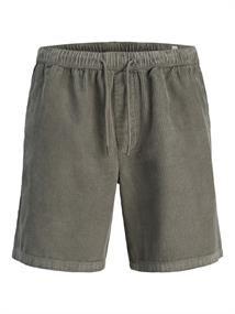 JPSTBILL CORDUROY JOGGER SHORTS SRT SN mulled basil