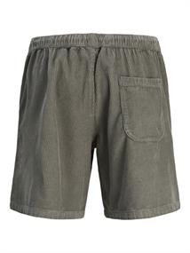 JPSTBILL CORDUROY JOGGER SHORTS SRT SN mulled basil