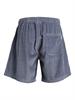 -JPSTBILL JJJUMBO CORDUROY JOGGER SHORT flint stone