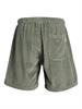 -JPSTBILL JJJUMBO CORDUROY JOGGER SHORT laurel wreath