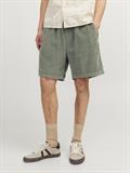 JPSTBILL JJJUMBO CORDUROY JOGGER SHORT laurel wreath