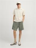 JPSTBILL JJJUMBO CORDUROY JOGGER SHORT laurel wreath