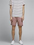 JPSTBOWIE SHORTS SOLID MID SN burlwood