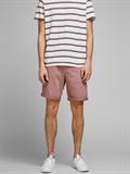 JPSTBOWIE SHORTS SOLID MID SN burlwood