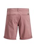 JPSTBOWIE SHORTS SOLID MID SN burlwood