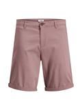 JPSTBOWIE SHORTS SOLID MID SN burlwood