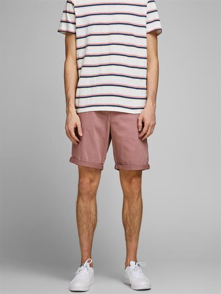 JPSTBOWIE SHORTS SOLID MID SN burlwood