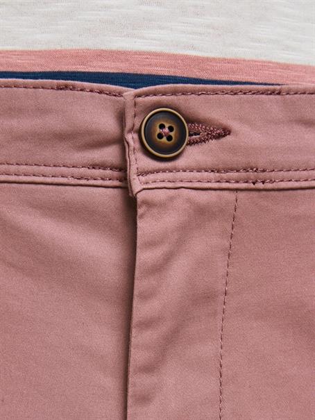 JPSTBOWIE SHORTS SOLID MID SN burlwood