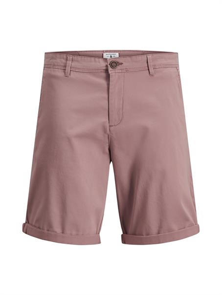 JPSTBOWIE SHORTS SOLID MID SN burlwood