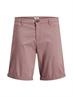 JPSTBOWIE SHORTS SOLID MID SN burlwood