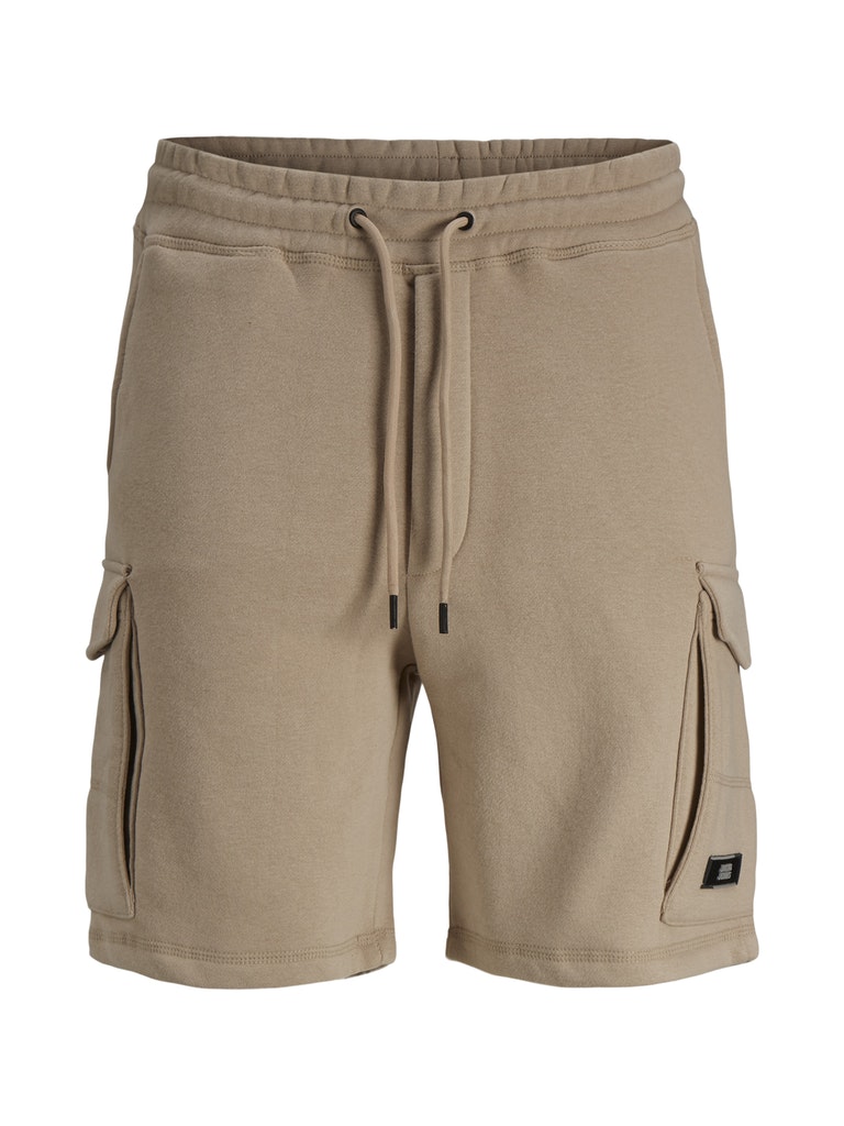 Jack & Jones Herren Short 12205974 Oxford Tan