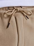 JPSTCLASSIC SWEAT SHORTS VG SN oxford tan